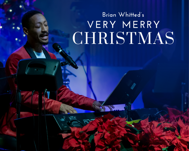 Brian Whitted's Very Merry Christmas | Opera House Theatre Company